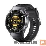Nutikell Huawei  WATCH GT 6 Pro 46mm | Smart watch | GPS (satellite) | AMOLED | 1.47 inches | Waterproof | Black 