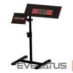 Teleri kinnitus Next Level Racing  | Floor stand | NLR-A012 Free Standing Keyboard and Mouse Stand | Height | Black 