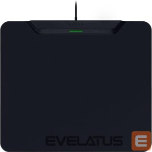 Arvutihiir Razer  | Wireless Charging Gaming Mouse Mat and Puck, Hard Edition | HyperFlux V2 Wireless Charging System | Gaming Mouse Mat | 360 x 311 mm | Black 