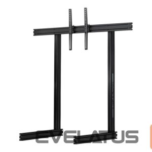 Teleri kinnitus Next Level Racing  Floor stand | ELITE Free Standing Single Monitor Stand | Vertical adjustment | 65 " | Black 
