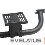 Teleri kinnitus Next Level Racing  F-GT Pro Shifter and Handbrake Arm Add-on | Maximum weight (capacity) 30 kg | Black 
