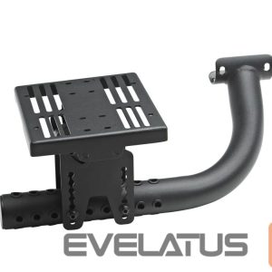 Teleri kinnitus Next Level Racing  F-GT Pro Shifter and Handbrake Arm Add-on | Maximum weight (capacity) 30 kg | Black 