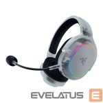 Juhtmevabad kõrvaklapid Razer  Multi-Platform Gaming Headset | Barracuda X Chroma | Bluetooth | Over-Ear | Microphone | Wireless | Phantom White Edition 