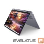 Sülearvuti Lenovo  IdeaPad 5 2-in-1 16AKP10 | Luna Grey | 16 " | IPS | Touchscreen | WUXGA | 1920 x 1200 pixels | Glossy | AMD Ryzen AI 7 | 350 | 16 GB | Soldered LPDDR5x | Solid-state drive capacity 512 GB | AMD Radeon 860M Graphics | Windows 11 Home | 802.11ax | Bluetooth version 5.3 | Keyboard language English | Keyboard backlit | Warranty 24 month(s) | Battery warranty 12 month(s) 