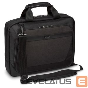 Sülearvuti kott Targus  CitySmart Slimline Topload | Fits up to size 14 " | Laptop Case | Black/Grey 