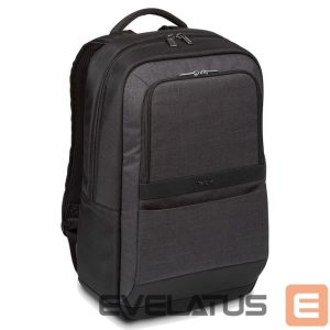 Sülearvuti kott Targus  CitySmart Essential | Fits up to size 12.5-15.6 " | Laptop Backpack | Black/Grey | Shoulder strap 
