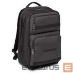 Sülearvuti kott Targus  CitySmart Advanced | Fits up to size 12.5-15.6 " | Laptop Backpack | Black/Grey | Shoulder strap 