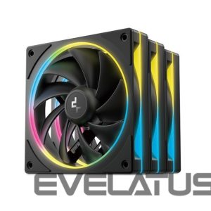 Jahutid Deepcool  Fan | FL12 SE 3IN1 