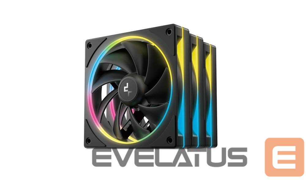 Jahutid Deepcool Fan | FL12 SE 3IN1