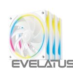 Jahutid Deepcool  Fan | FL12 SE WH 3IN1 