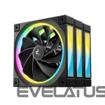 Jahutid Deepcool  Fan | FL12R 3 IN 1 