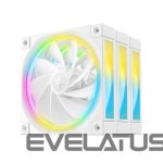 Jahutid Deepcool  Fan | FL12R WH 3 IN 1 