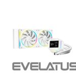 Jahutid Deepcool  Liquid CPU Cooler | LM240 WH | Intel, AMD 