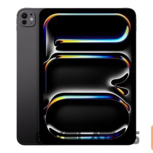 Tahvelarvuti Apple  11-inch iPad Pro M5 Wi-Fi 512GB with standard glass - Space Black | 
