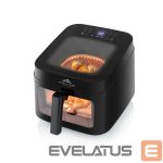 Lauagrillid ETA  Hot Air Fryer | Fritta Ultima 716890000 | Power 1700 W | Capacity 6.5 L | Black 