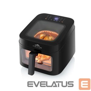 Lauagrillid ETA  Hot Air Fryer | Fritta Ultima 716890000 | Power 1700 W | Capacity 6.5 L | Black 