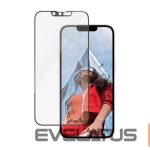 Tagakaaned PanzerGlass  Screen protector | Apple | iPhone 13/iPhone 13 Pro/iPhone 14/iPhone 16e | Glass | Transparent | Ultra-Wide Fit W. Aligner 