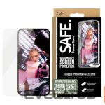 Tagakaaned PanzerGlass  Screen protector | Apple | iPhone 16e/14/13/13 Pro | Glass | Transparent | Ultra-Wide Fit W. Aligner 