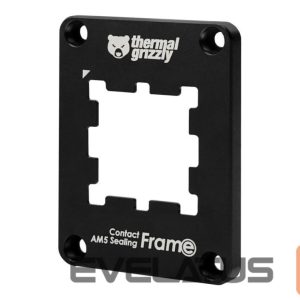 Jahutid Thermal Grizzly  | Grizzly Contact Sealing Frame AM5 (VPE 10) | TG-CSF-AM5 | AMD 