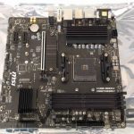 Intel protsessori emaplaat MSI  SALE OUT.  B550M PRO-VDH WIFI |  B550M PRO-VDH WIFI | Processor family AMD | Processor socket AM4 | DDR4 | Memory slots 4 | Chipset AMD B | Micro ATX | USED, REFURBISHED, WITHOUT ACCESSORIES, ONLY ANTENNAS AND BACKPANEL INCLUDED 