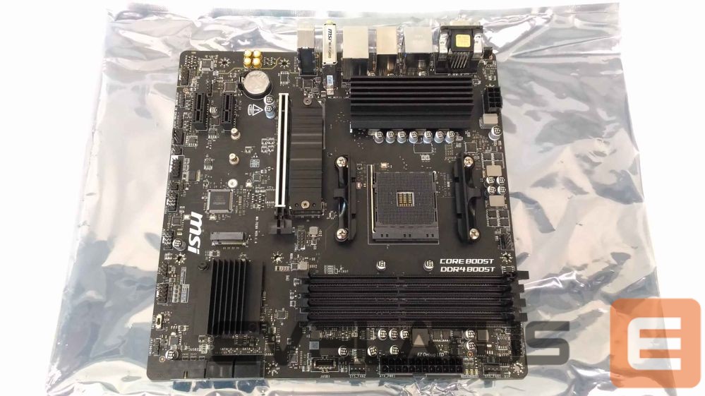 Intel protsessori emaplaat MSI SALE OUT. B550M PRO-VDH WIFI | B550M PRO-VDH WIFI | Processor family AMD | Processor socket AM4 | DDR4 | Memory slots 4 | Chipset AMD B | Micro ATX | USED, REFURBISHED, WITHOUT ACCESSORIES, ONLY ANTENNAS AND BACKPANEL INCLUDED