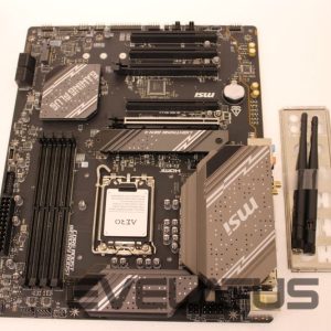 Intel protsessori emaplaat MSI  SALE OUT.  B760 GAMING PLUS WIFI |  REFURBISHED, WITHOUT ORIGINAL PACKAGING AND MANUAL 