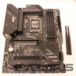 Intel protsessori emaplaat MSI  SALE OUT.  MAG B760 TOMAHAWK WIFI |  REFURBISHED, WITHOUT ORIGINAL PACKAGING AND MANUAL 