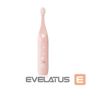 Hambahari ETA  Electric Toothbrush | Sonetic Kids 171090000 | Rechargeable | For kids | Number of brush heads included 2 | Number of teeth brushing modes 1 | Pink 