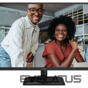 Monitorid AOC  24E4CV | 23.8 " | IPS | FHD | 16:9 | 120 Hz | 4 ms | 1920 x 1080 pixels | 300 cd/m² | Black 