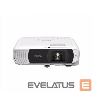 Projektorid EPSON  EB-FH18 | Full HD (1920x1080) | 4100 ANSI lumens | White | Wi-Fi 