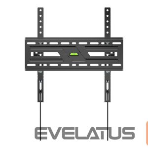 Teleri kinnitus Gembird  WM-75T-04 TV wall mount (tilt), 37”-75” | 