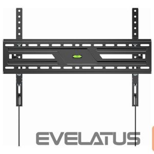 Teleri kinnitus Gembird  WM-86T-01 TV wall mount (tilt), 37”-86” | 
