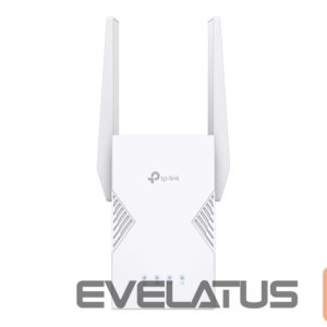 Ruuterid TP-Link  BE3600 Dual-Band Wi-Fi 7 Range Extender | 