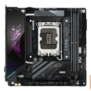 Intel protsessori emaplaat Gigabyte  Z890I AORUS ULTRA | 