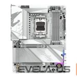 Intel protsessori emaplaat Gigabyte  X870 AORUS ELITE X3D ICE | 