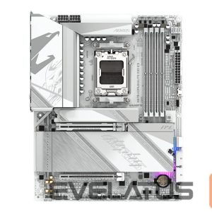 Intel protsessori emaplaat Gigabyte  X870 AORUS ELITE X3D ICE | 