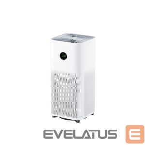 Õhupuhasti Xiaomi  Mijia Smart Air Purifier 6 EU | 40 W | Suitable for rooms up to 29-50 m² | White 