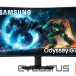 Monitorid Samsung  | LS37FG750EUXEN | 37 " | VA | 4K | 16:9 | 165 Hz | 1 ms | 3840 x 2160 pixels | 350 cd/m² | HDMI ports quantity 2 | Black 