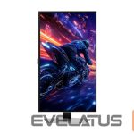 Monitorid Samsung  LS27FG602SUXEN 27" Gaming Monitor Odyssey QHD G6 G60SF 2560x1440/16:9/300cd/m2/0.03ms, HDMI, USB, DP | 