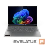 Sülearvuti Lenovo  IdeaPad 5 2-in-1 14IRH9 | Luna Grey | 14 " | OLED | Touchscreen | WUXGA | 1920 x 1200 pixels | Glossy | Intel Core i5 | i5-13420H | 16 GB | Soldered LPDDR5x | Solid-state drive capacity 512 GB | Intel UHD Graphics | Windows 11 Home | 802.11ax | Bluetooth version 5.2 | Keyboard language English | Keyboard backlit | Warranty 24 month(s) | Battery warranty 12 month(s) 