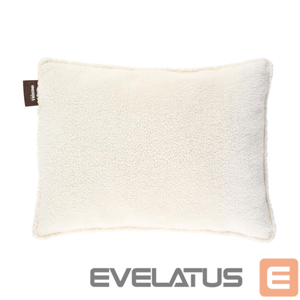 Muud väikesed kodumasinad Tristar Cordless heating pillow | BW-4798 | Number of heating levels 3 | Number of persons 1 | Washable | Textile | 10 W | Beige