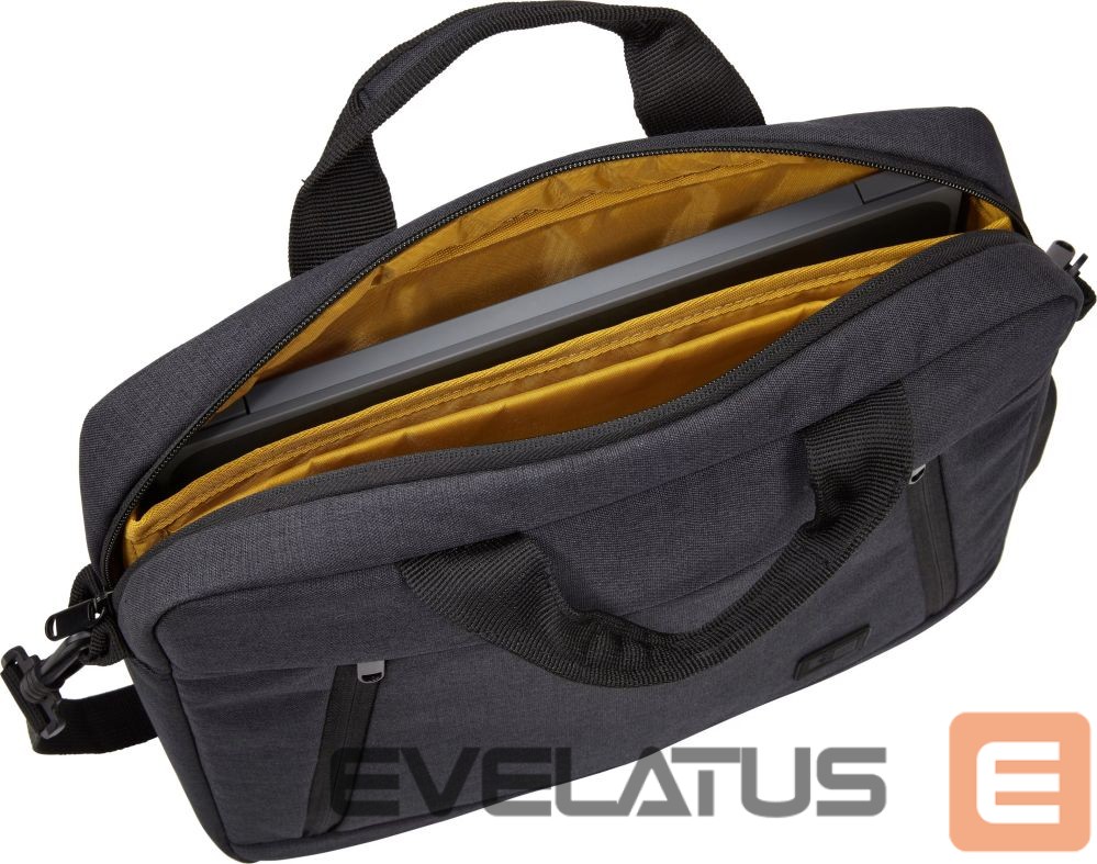 Sülearvuti kott Case Logic HUXA213 BLACK Huxton Attaché 13" |