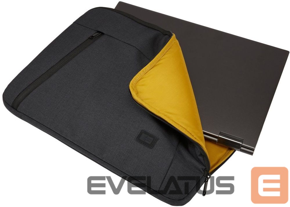 Sülearvuti kott Case Logic HUXS215 BLACK Huxton Sleeve 15.6" |