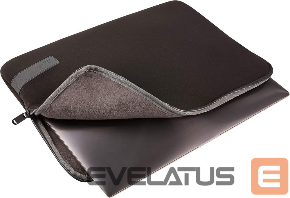Sülearvuti kott Case Logic REFPC114 BLACK Reflect Laptop Sleeve 14" |