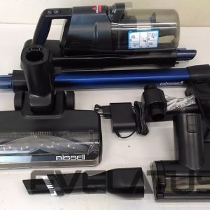 Tolmuimeja Bissell  SALE OUT.  PowerClean FurGuard Pro Cordless Stick Vacuum |  Stick Vacuum | PowerClean FurGuard Pro | Cordless operating | 280 W | 25.2 V | Operating time (max) 50 min | Black/Titanium/Midnight Blue | Warranty 60 month(s) | Battery warranty 24 month(s) | USED AS DEMO, DIRTY 