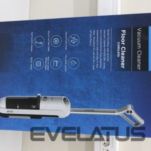 Tolmuimeja Midea  SALE OUT.  X10 Wet and Dry Cordless Vacuum Cleaner, Black |  Cordless Vacuum Cleaner | X10 Wet and Dry | 220 W | 22.2 V | Operating time (max) 35 min | Black | Warranty 24 month(s) | USED, DIRTY, SCRATCHES 