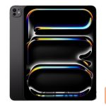Tahvelarvuti Apple  13-inch iPad Pro M5 Wi-Fi 2TB with standard glass - Space Black | 