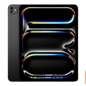 Tahvelarvuti Apple  13-inch iPad Pro M5 Wi-Fi 2TB with standard glass - Space Black | 