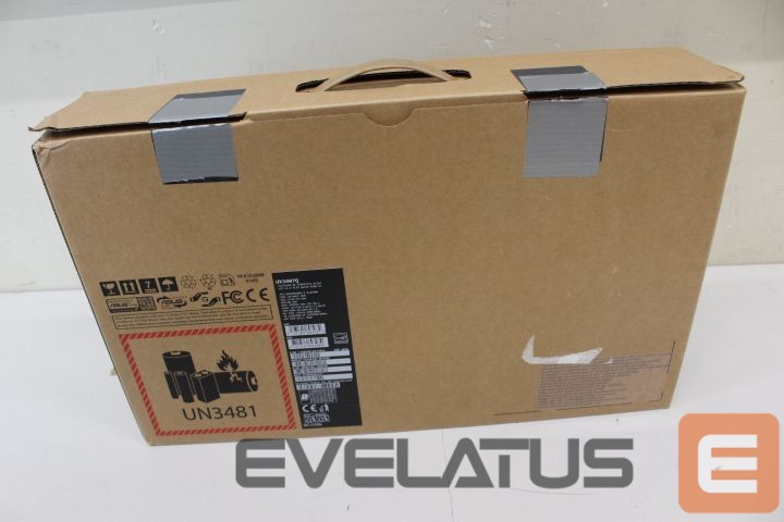 Sülearvuti Asus SALE OUT. UX3407QA-QD202W/126100/0005DA/16G/UI/2DQD/WOC/V/WAE/PL | Zenbook A14 UX3407QA-QD202W | Zabriskie Beige | 14 " | OLED | WUXGA | 1920 x 1200 pixels | Glossy | Snapdragon X | X1 26 100 | 16 GB | LPDDR5X | Solid-state drive capacity 512 GB | Qualcomm Adreno GPU | Windows 11 Home | 802.11ax | Bluetooth version 5.3 | Keyboard language English | Keyboard backlit | Warranty 24 month(s) | UNPACKED, MARKS NEER TOUCHPAD