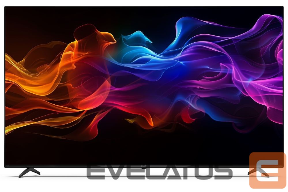 Televiisorid Sharp 70HP5265E | 70 | Smart TV | Google TV | UHD